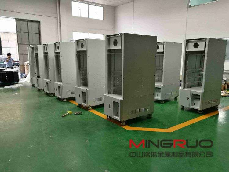 珠海中山乐竞·网站登入官网-乐竞online(中国)教您在制作钣金件的时候选择各种材料