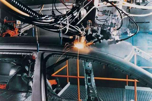 钣金加工中的激光焊接到底是什么？-乐竞·网站登入官网-乐竞online(中国)