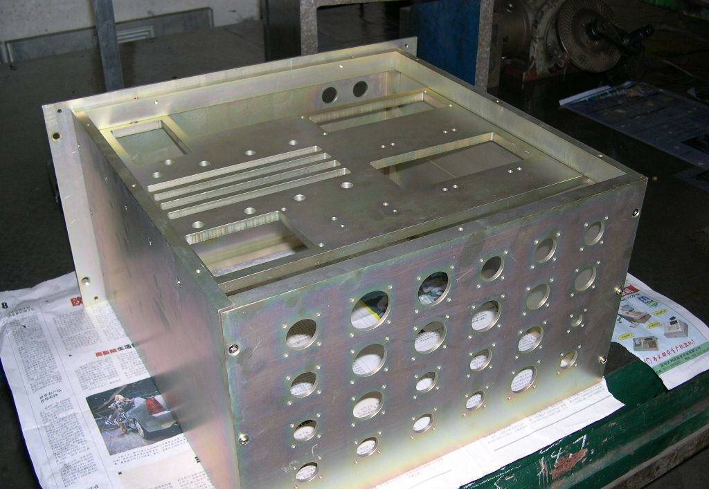 怎么选择一个好的钣金加工企业-乐竞·网站登入官网-乐竞online(中国)