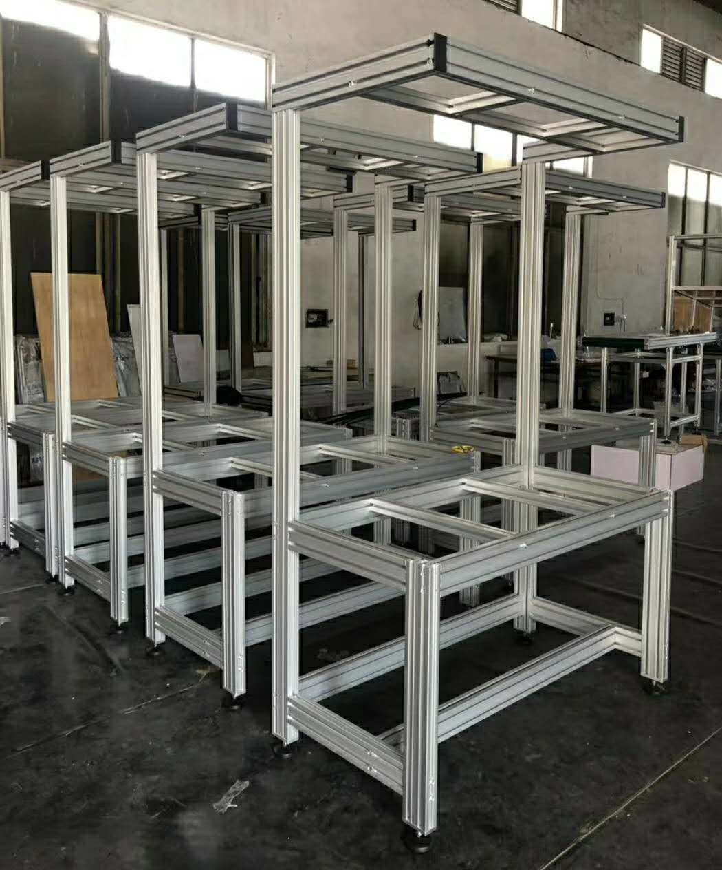 铝型材料机架加工材料质量会影响稳定性-乐竞·网站登入官网-乐竞online(中国) 铝型材料机架加工材料质量会影响稳定性-乐竞·网站登入官网-乐竞online(中国)